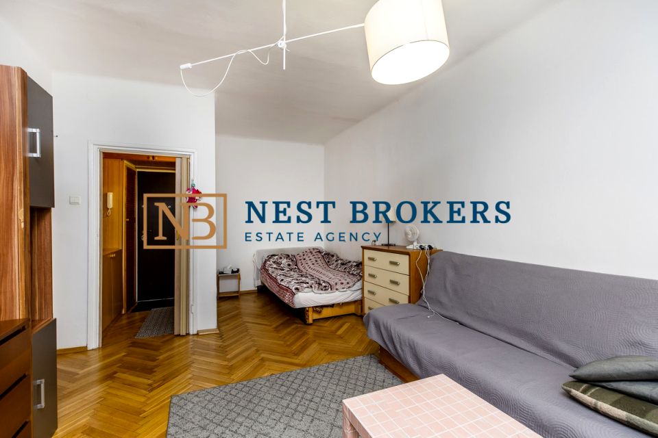 Mieszkanie blok mieszkalny Kraków