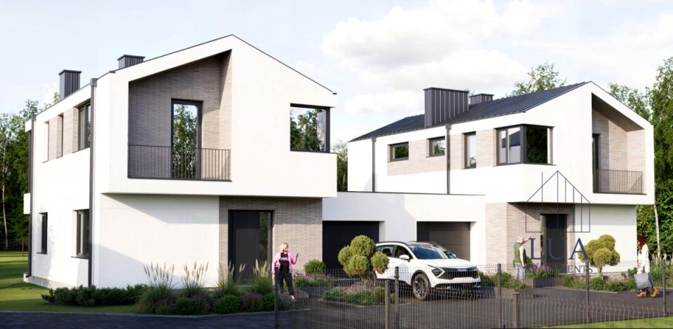 Dom Krzaki Czaplinkowskie