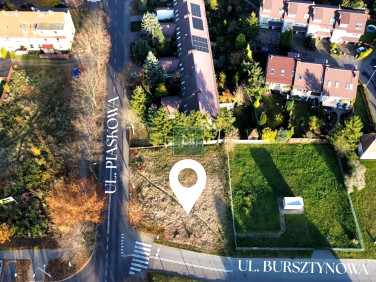 Działka budowlana Police