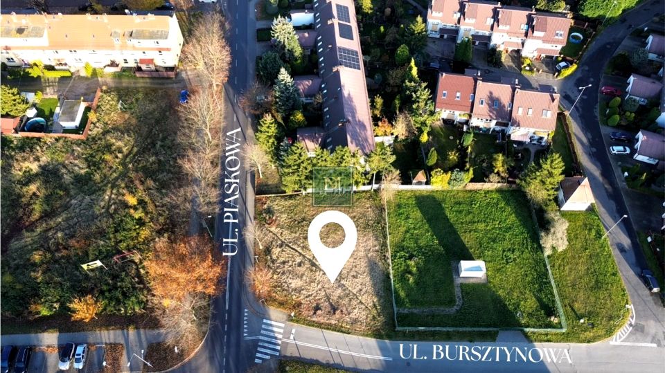 Działka budowlana Police