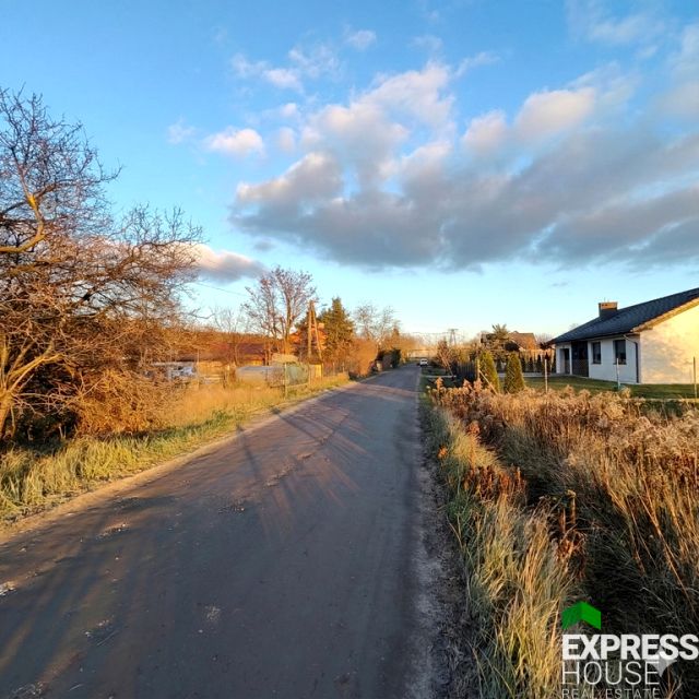 Działka budowlana Placydów sprzedam