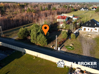 Działka Dębe Wielkie