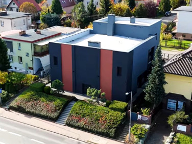 Budynek użytkowy Trzebnica