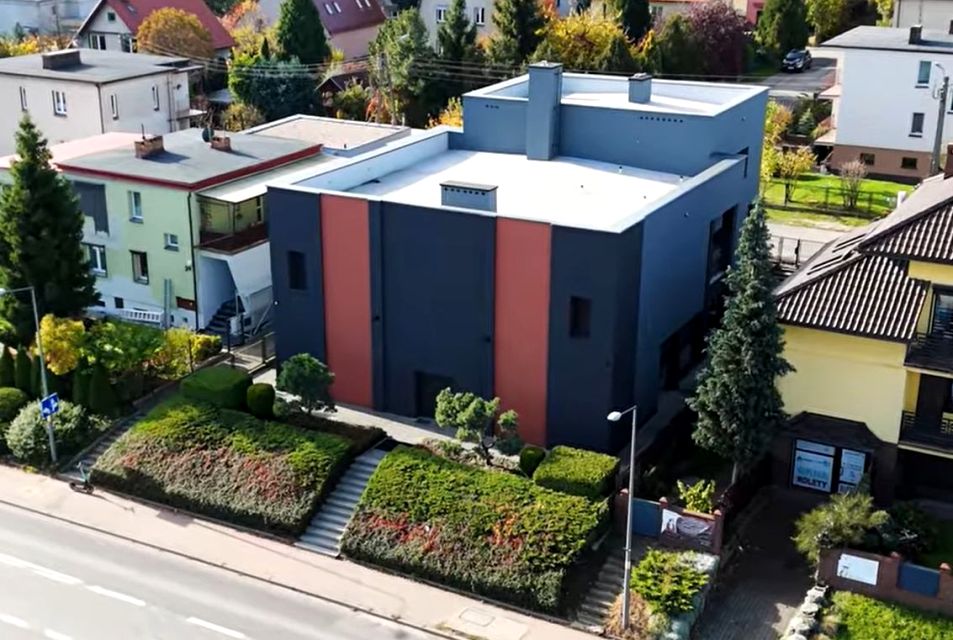 Budynek użytkowy Trzebnica