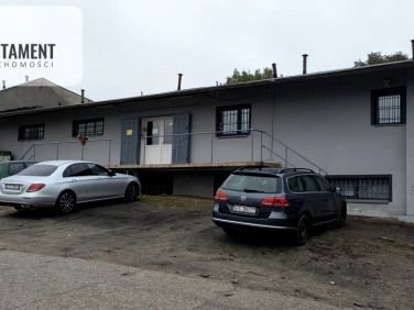 Budynek użytkowy Starogard Gdański