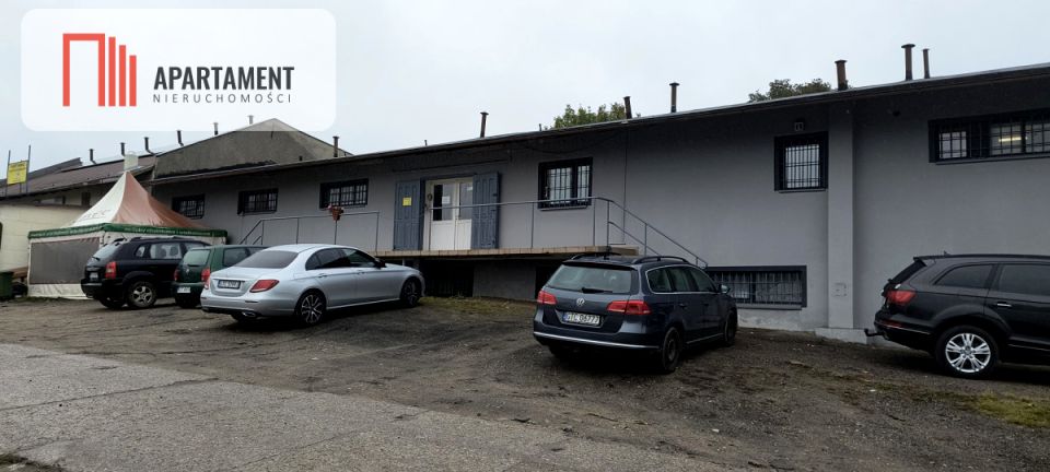 Budynek użytkowy Starogard Gdański