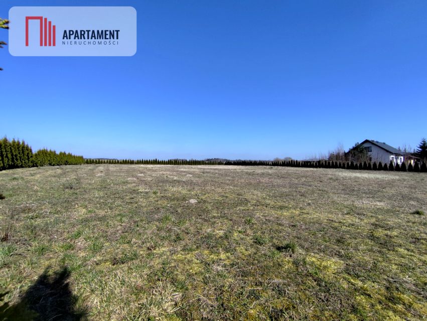 Działka budowlana Wiśniewa sprzedam