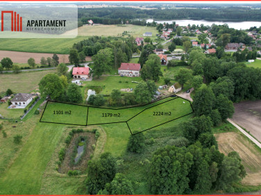 Działka inna Lutówko