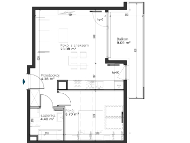 Mieszkanie Kraków sprzedaż