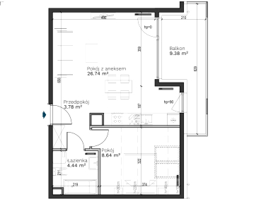 Mieszkanie Kraków sprzedaż