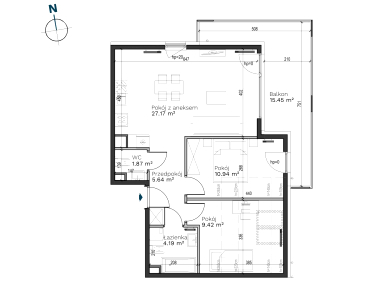 Mieszkanie Kraków sprzedaż