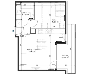 Mieszkanie Kraków sprzedaż