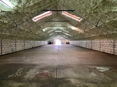 Budynek użytkowy Michałów-Reginów