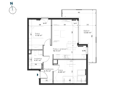 Mieszkanie Kraków sprzedaż