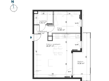 Mieszkanie Kraków sprzedaż