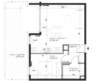 Mieszkanie Kraków sprzedaż
