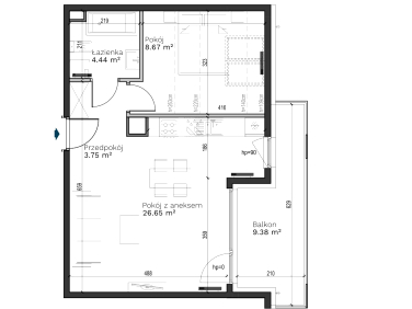 Mieszkanie Kraków sprzedaż