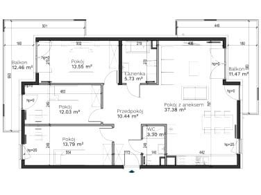 Mieszkanie Kraków sprzedaż
