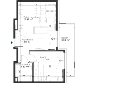 Mieszkanie Kraków sprzedaż