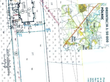 Działka budowlana Wola Ducka sprzedam