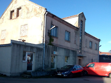 Budynek użytkowy Kłobuck