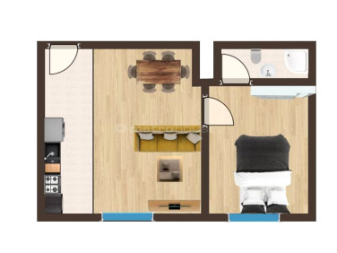 Mieszkanie Ruda Śląska