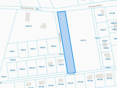 Działka inna Wejherowo