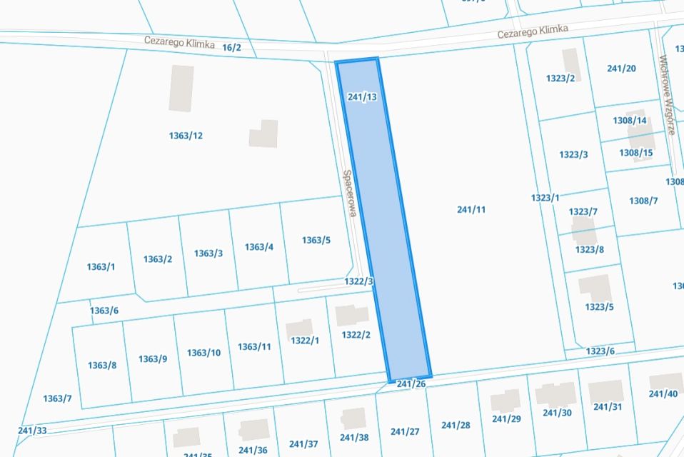 Działka inna Wejherowo