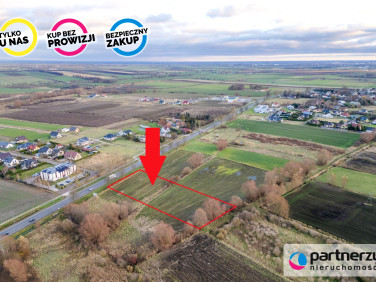 Działka usługowa Kolnik