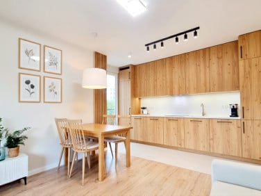Mieszkanie apartamentowiec przy lesie