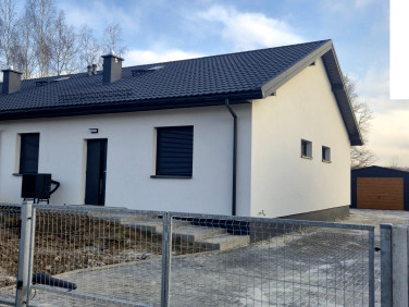 Sprzedam Dom Starcza - 102,90 m²