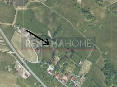 Działka budowlana Sosnówka