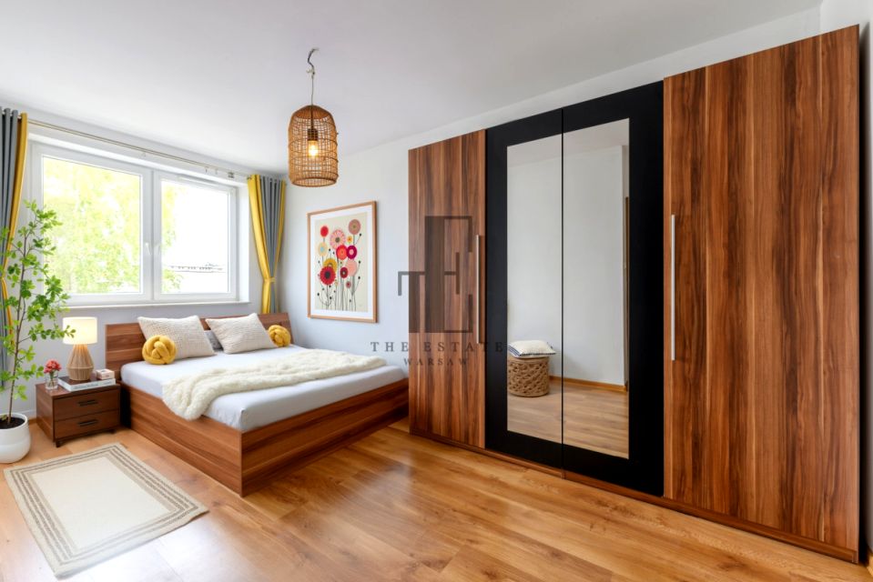 Mieszkanie blok mieszkalny Warszawa