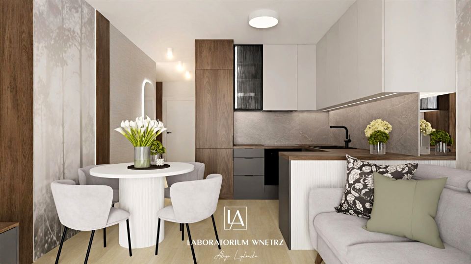 Mieszkanie Bydgoszcz