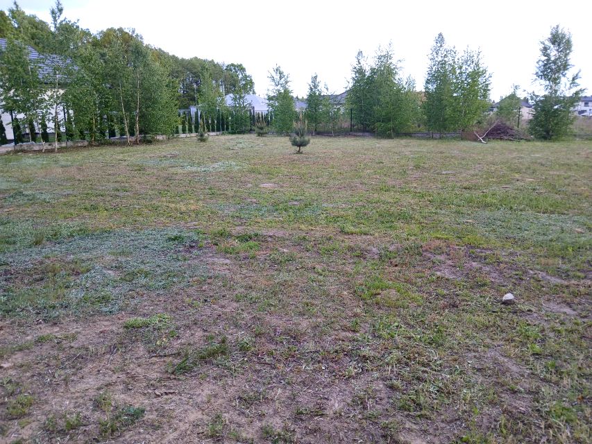 Działka budowlana Grądy