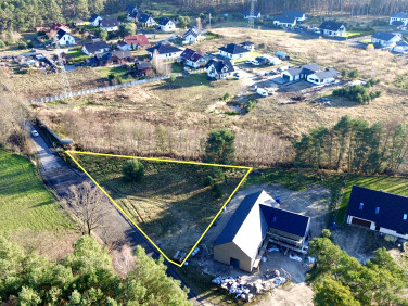 Działka budowlana Płoty