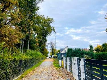 Działka Suchy Dwór