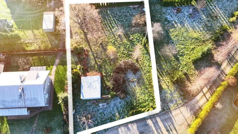 Działka inna Jasień