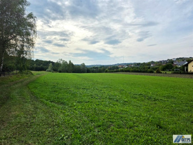 Działka budowlano-rolna Sułów