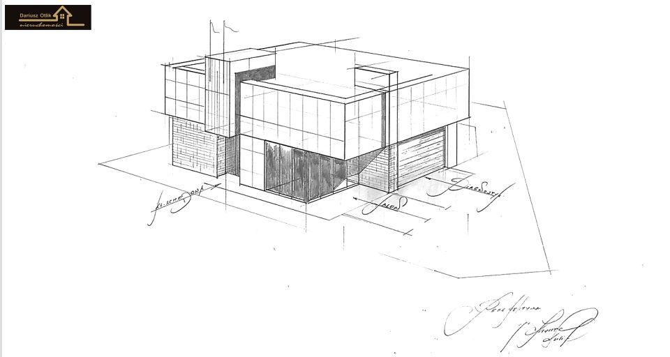 Działka budowlana Tychy