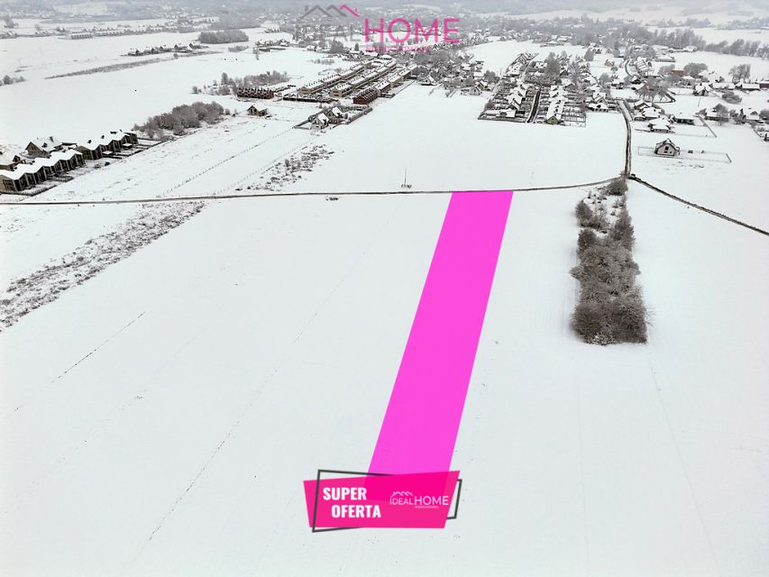 Działka budowlano-rolna Rzeszów