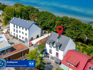 Budynek użytkowy Rewal