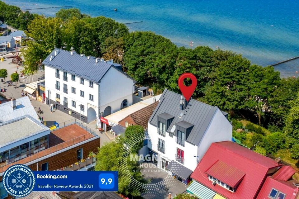 Budynek użytkowy Rewal