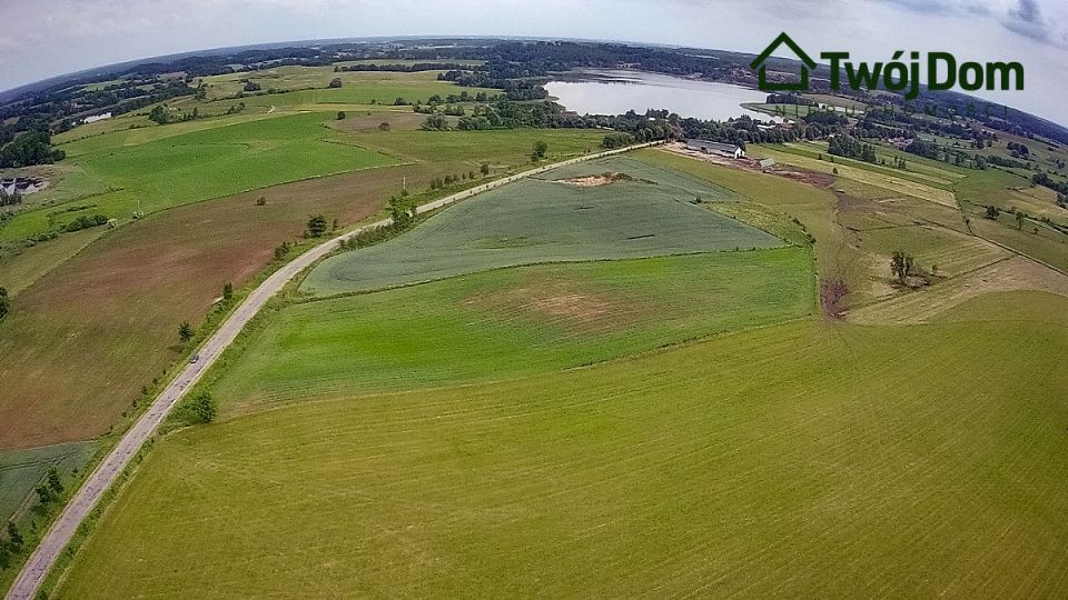 Działka rolna Suczki