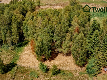 Działka rekreacyjna Szczechy Małe