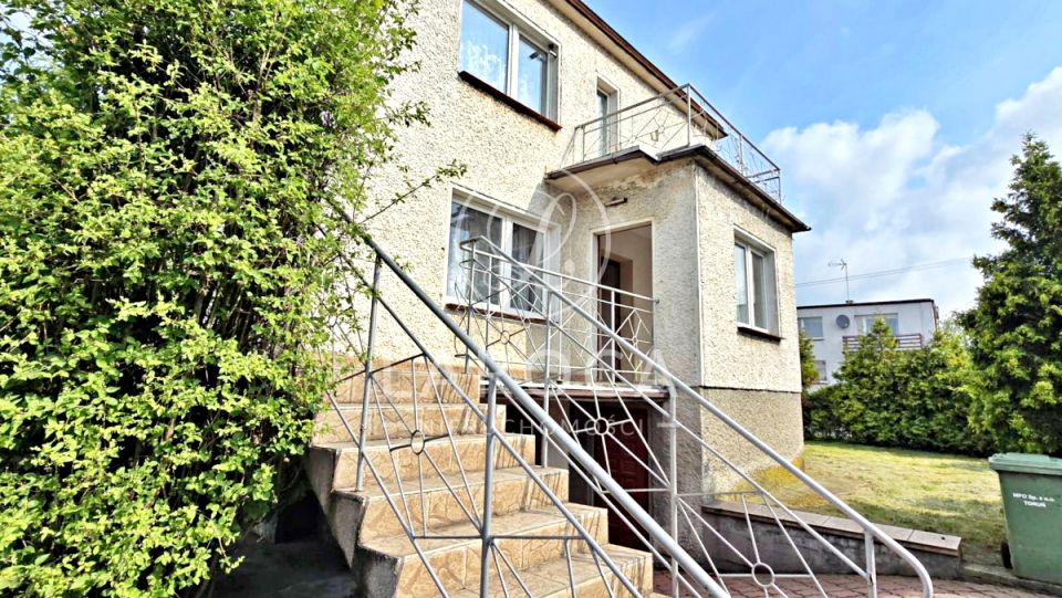 Dom wolnostojący sprzedaż