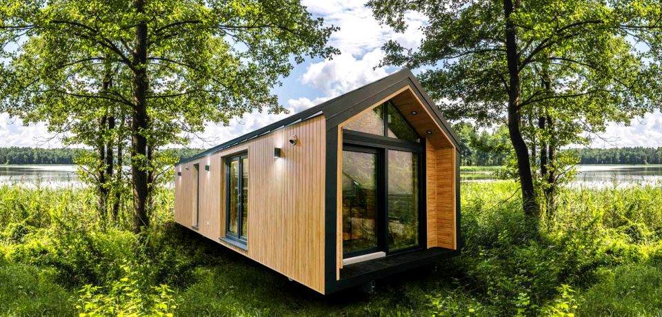 Działka rolna Ławy