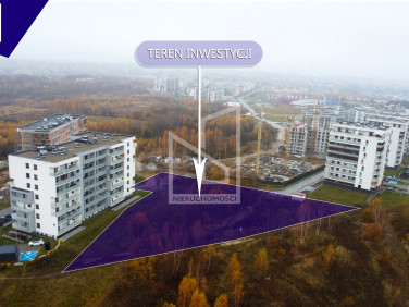 Działka budowlana Rzeszów