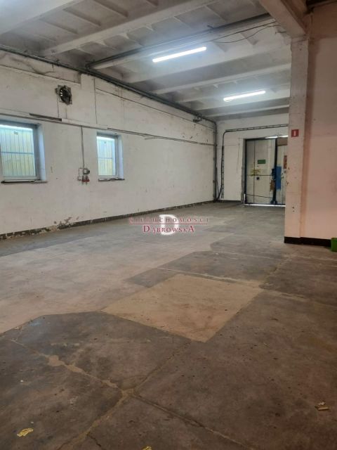 Budynek użytkowy Poznań