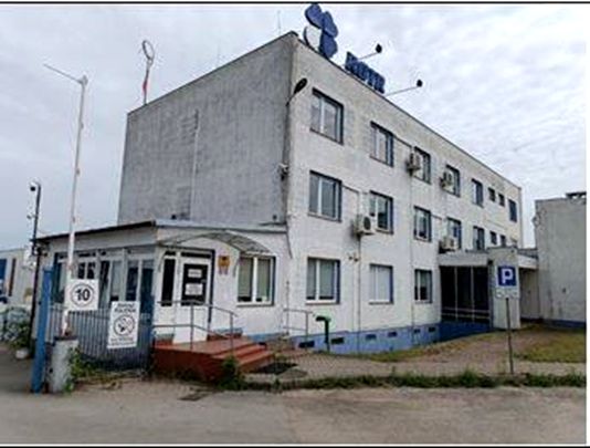 Budynek użytkowy Rypin